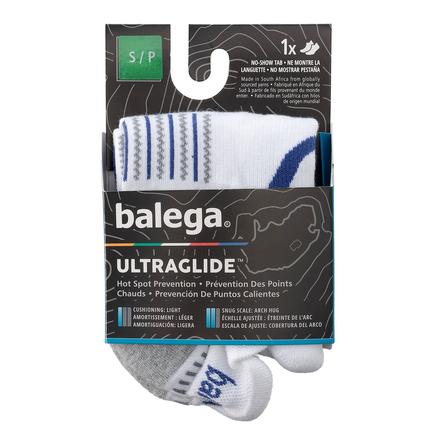 BALEGA ウルトラグライドノーショウソックス