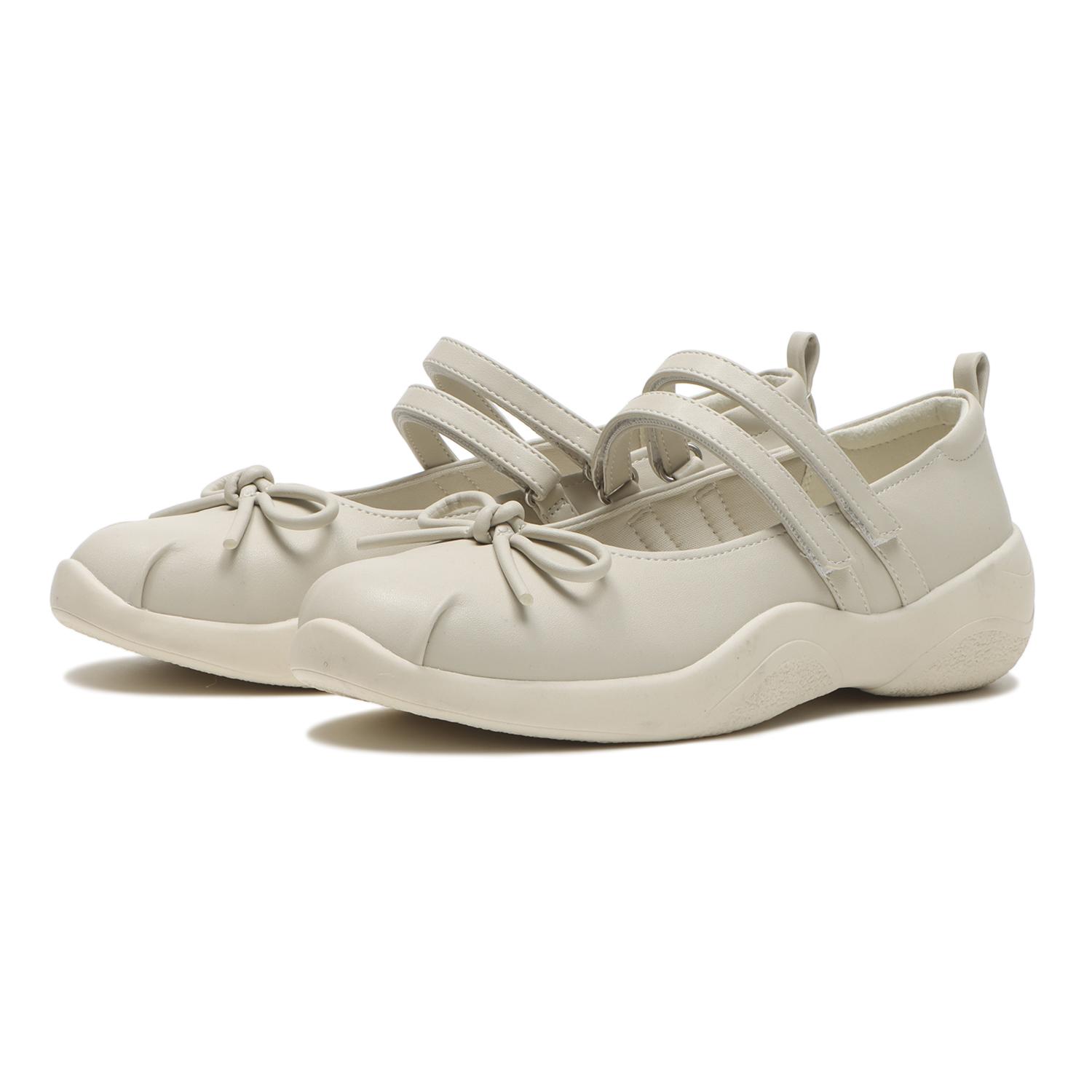 レディース 【ABC SELECT】 エービーシーセレクト 2RIBBON MARYJANE 2