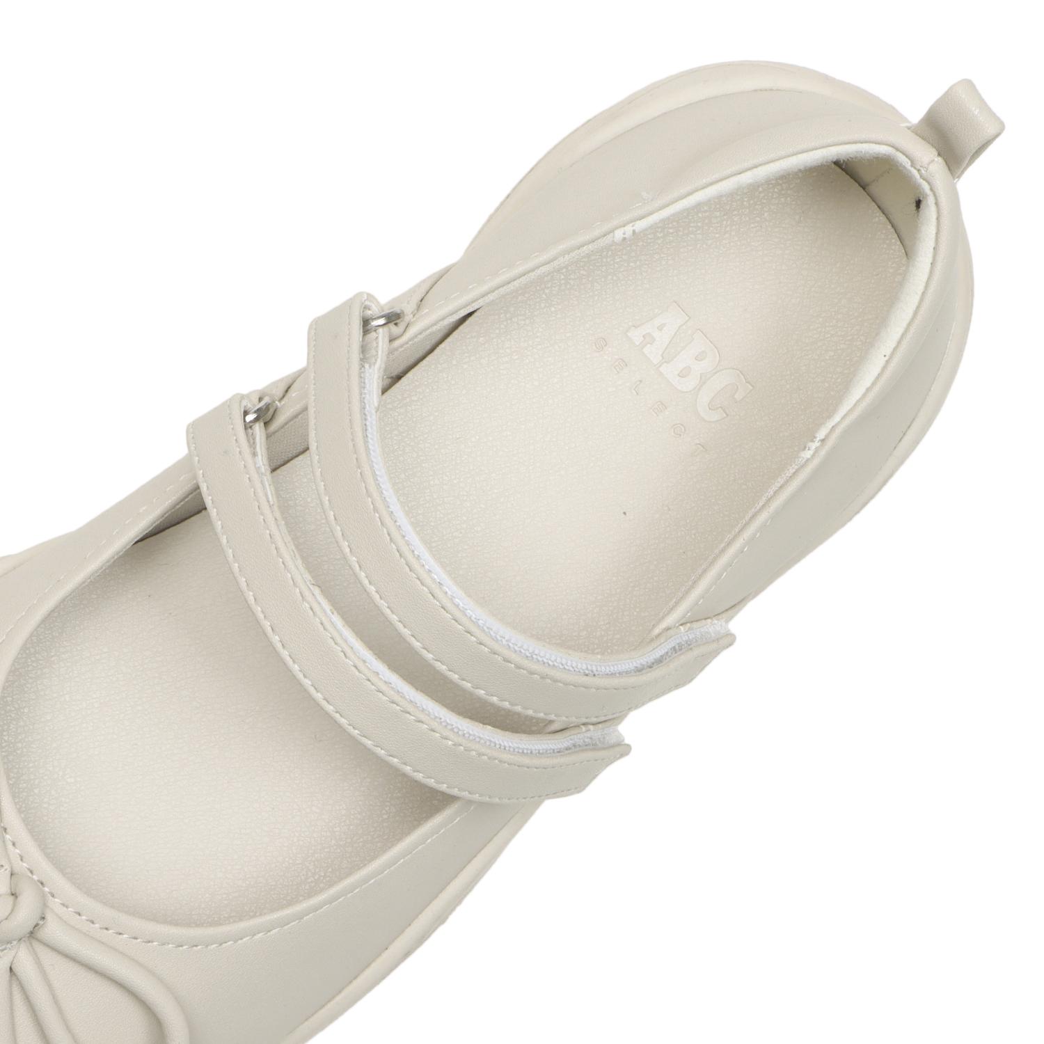 レディース 【ABC SELECT】 エービーシーセレクト 2RIBBON MARYJANE 2