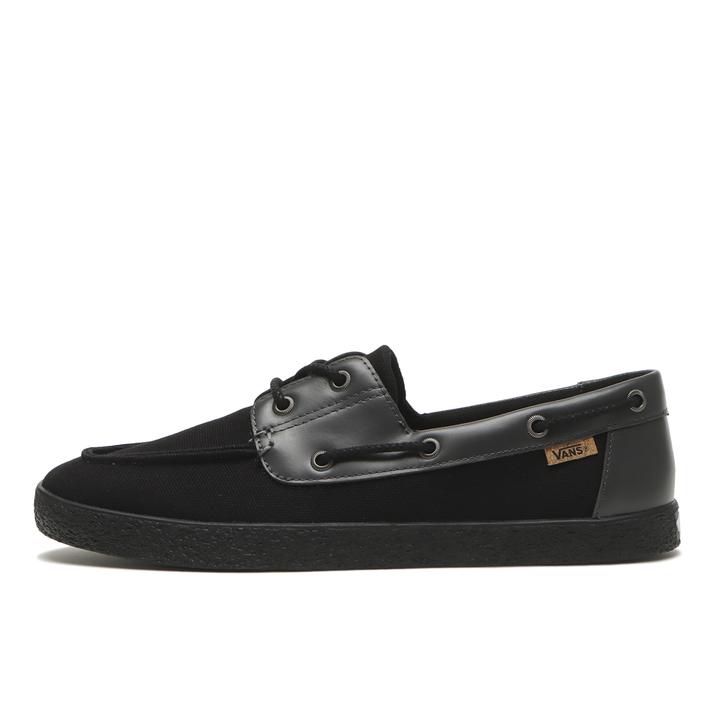 VANS �N�[�J BLACK/GRAY