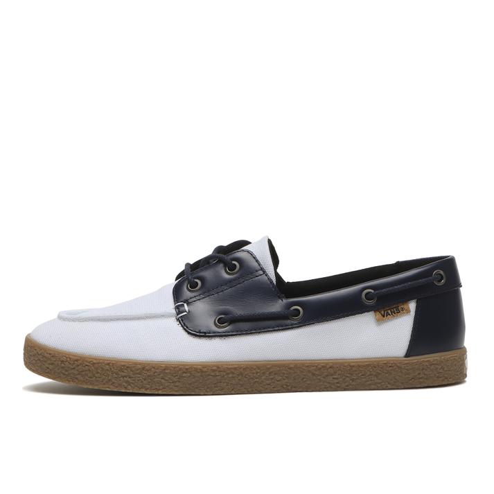 �yVANS�z ���@���Y KOOKA �N�[�J V3730 CVS WHITE/GUM 7(25cm)