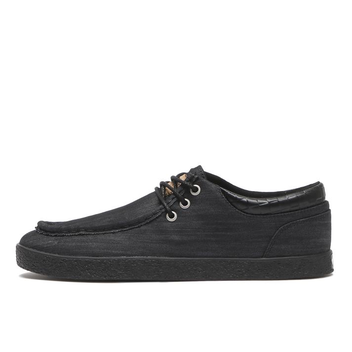 VANS �t�H�[�W���[ BLACK DNM