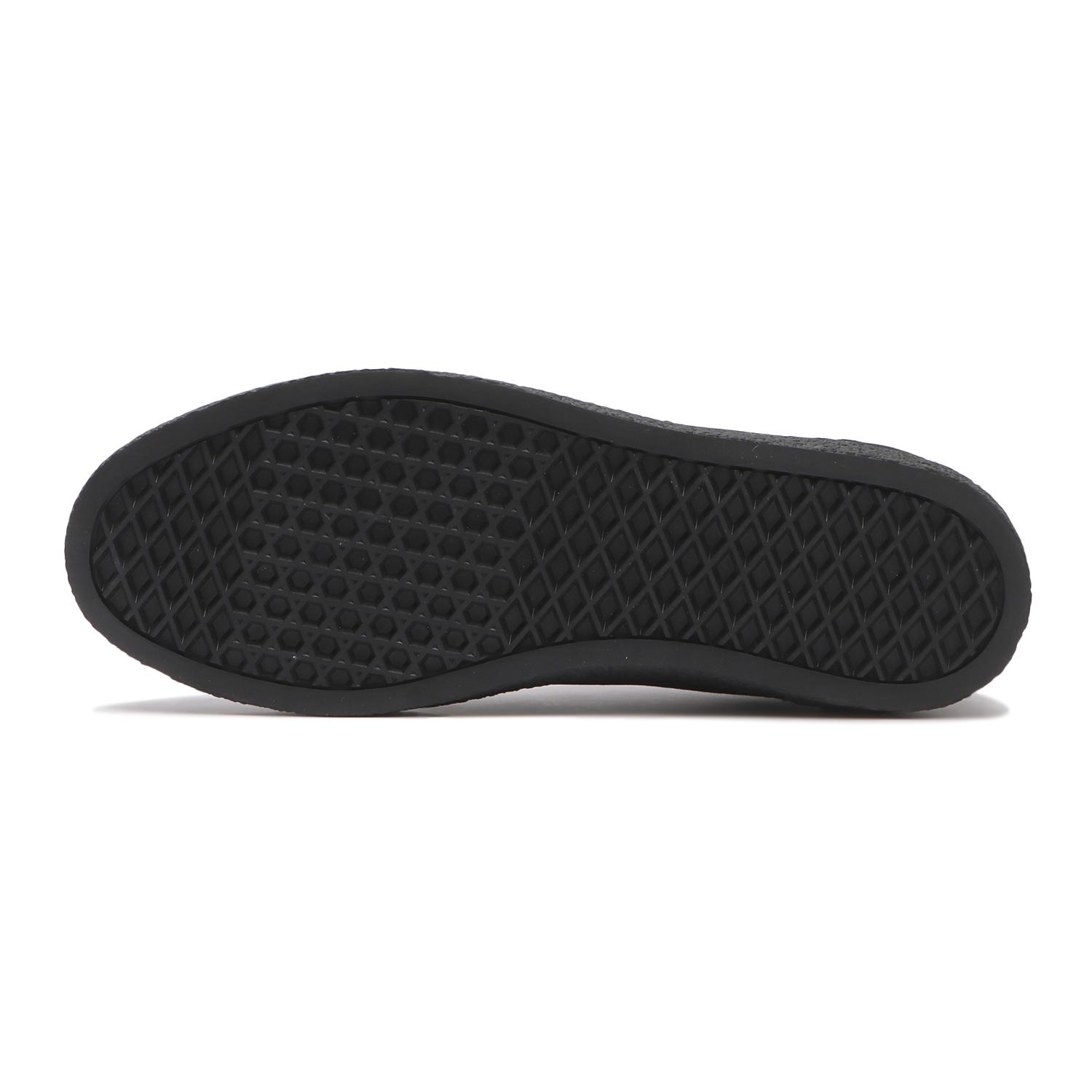 VANS】 ヴァンズ FORAGER フォージャー V3780 BLACK DNM | ABC