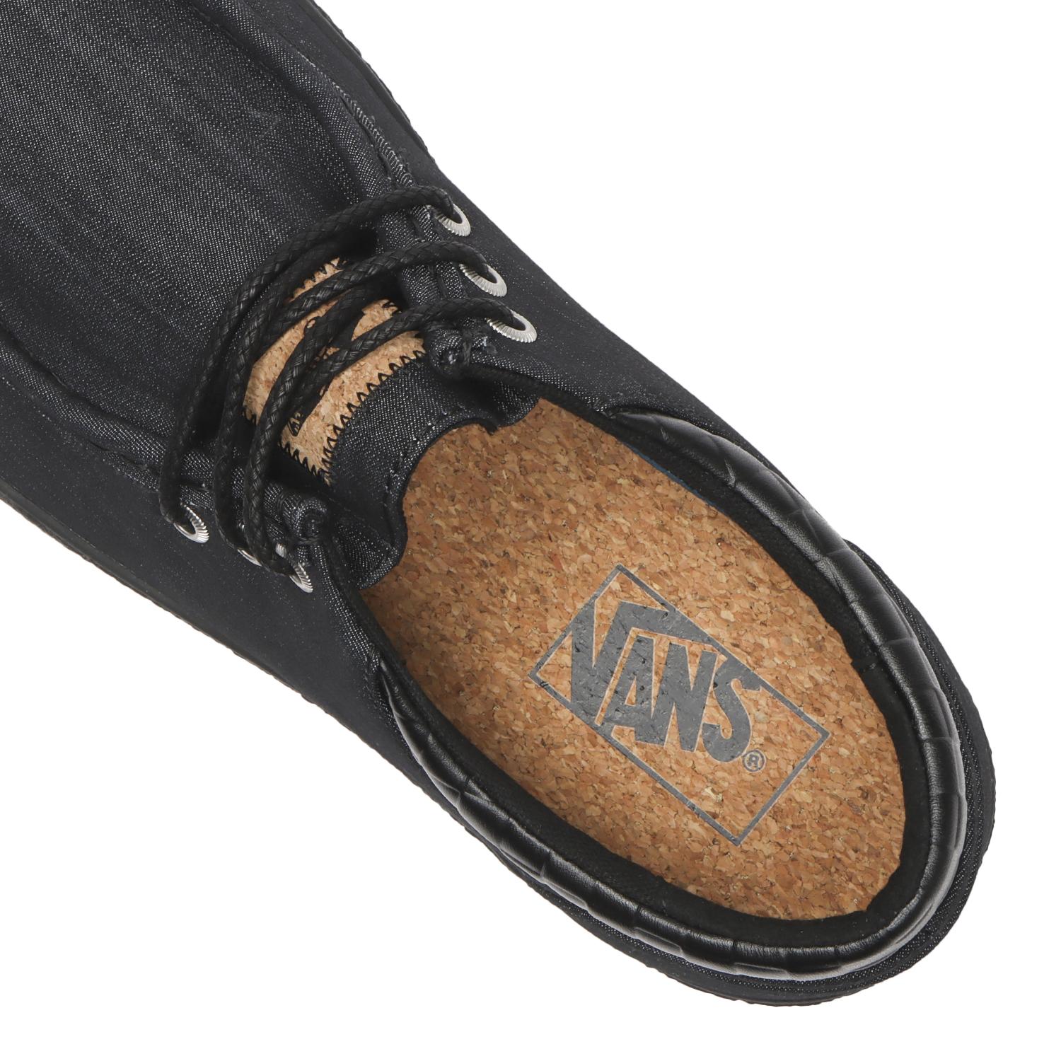 【VANS】 ヴァンズ FORAGER V3780 BLACK DNM 国内発送 楽天市場】【VANS】 ヴァンズ FORAGER フォージャー V3780 : ABC