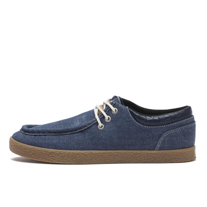 VANS �t�H�[�W���[ NAVY DNM