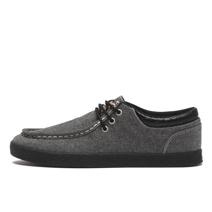 VANS �t�H�[�W���[ GRAY SHAMB