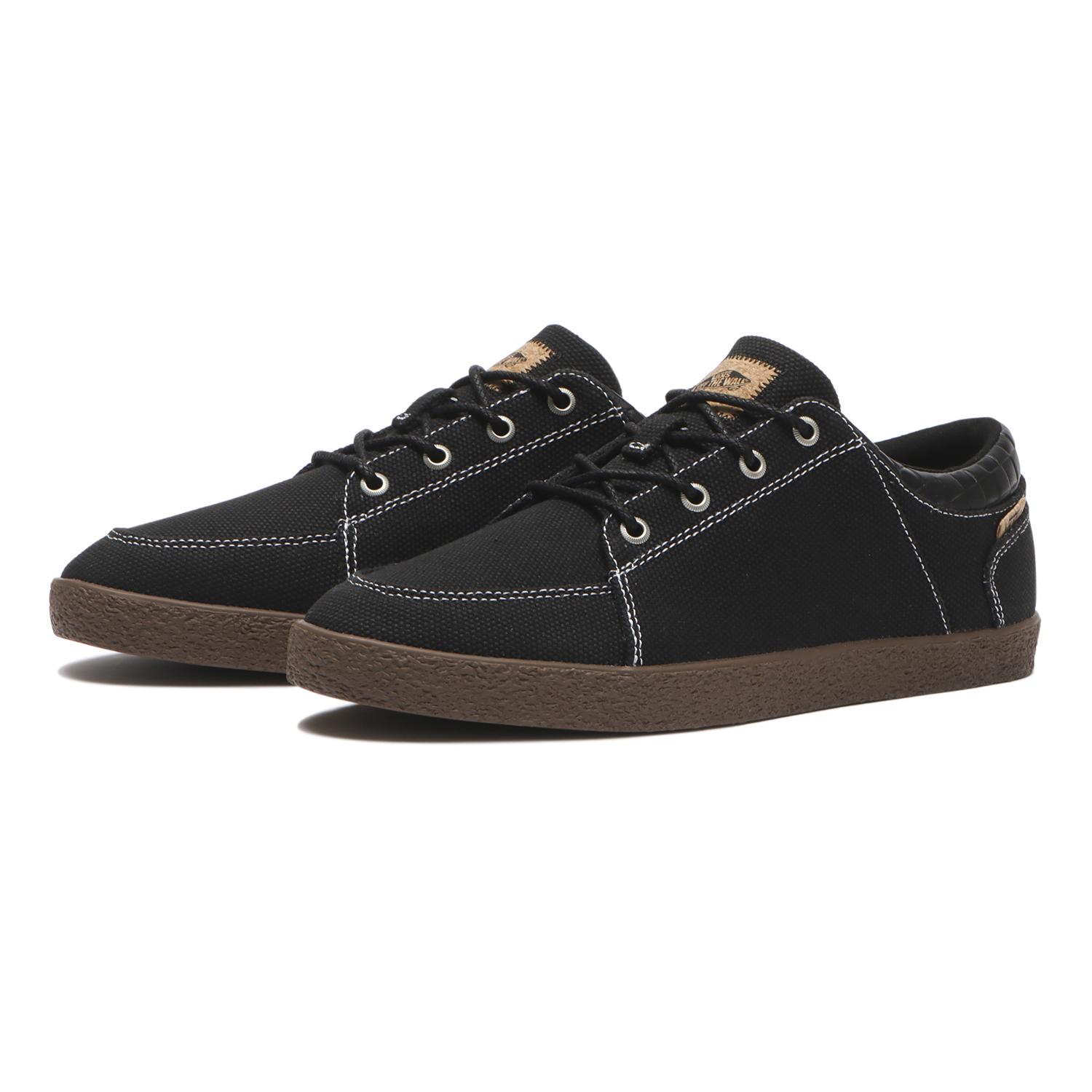 【VANS】 ヴァンズ STRIDS V3770 CVS BLACK/GUM 国内発送 VANS】 ヴァンズ STRIDS ストライズ V3770 CVS BLACK/GUM | ABC