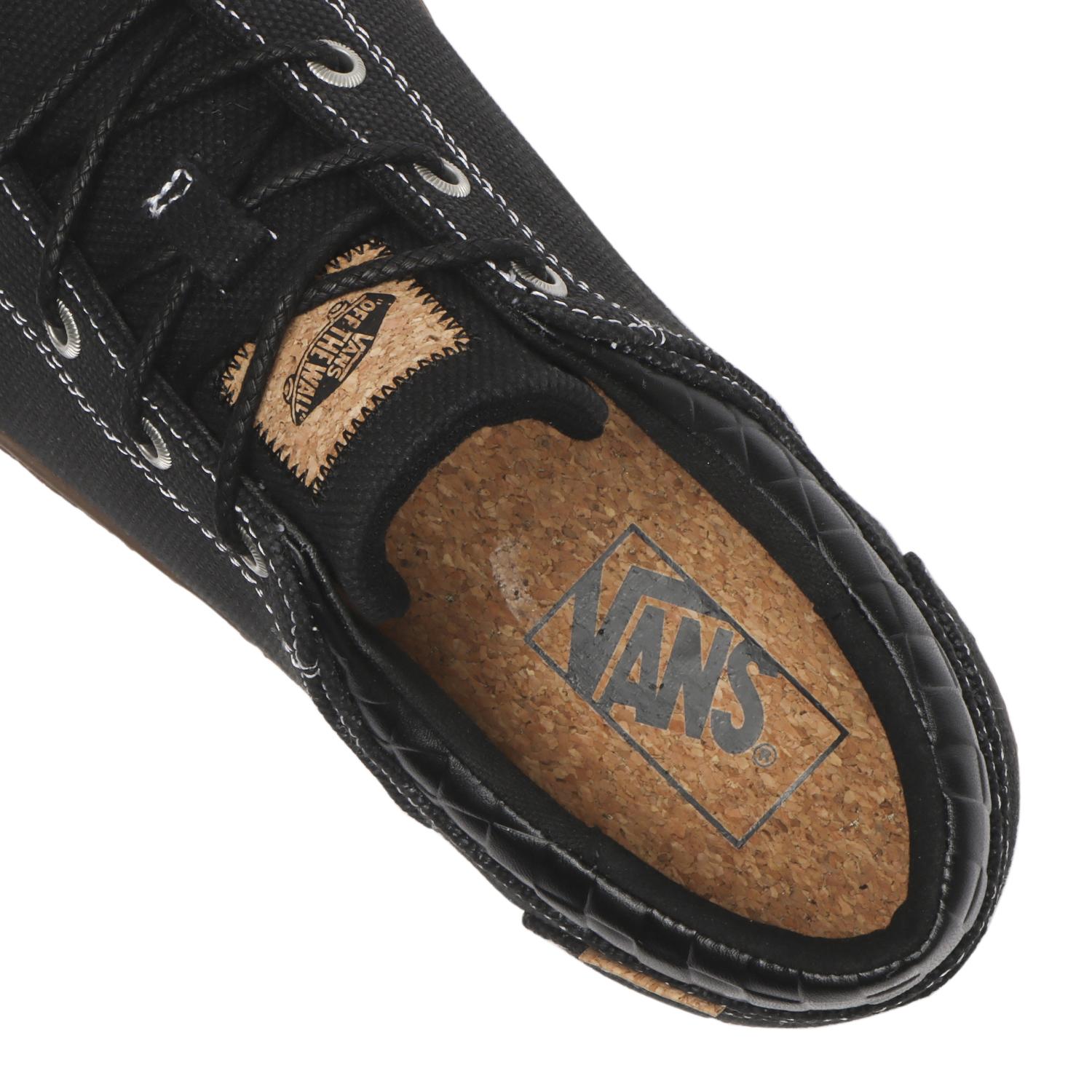 【VANS】 ヴァンズ STRIDS V3770 CVS BLACK/GUM 国内発送 VANS】 ヴァンズ STRIDS ストライズ V3770 CVS BLACK/GUM | ABC