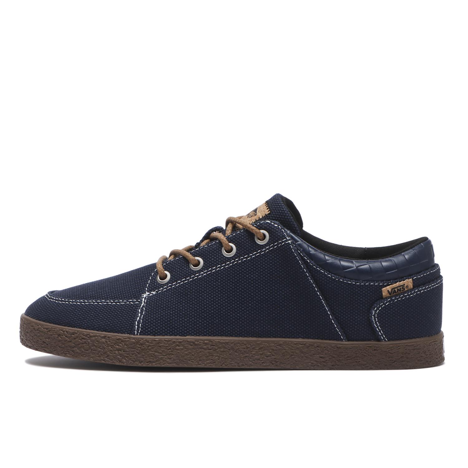VANS】 ヴァンズ STRIDS ストライズ V3770 CVS BLACK/GUM | ABC