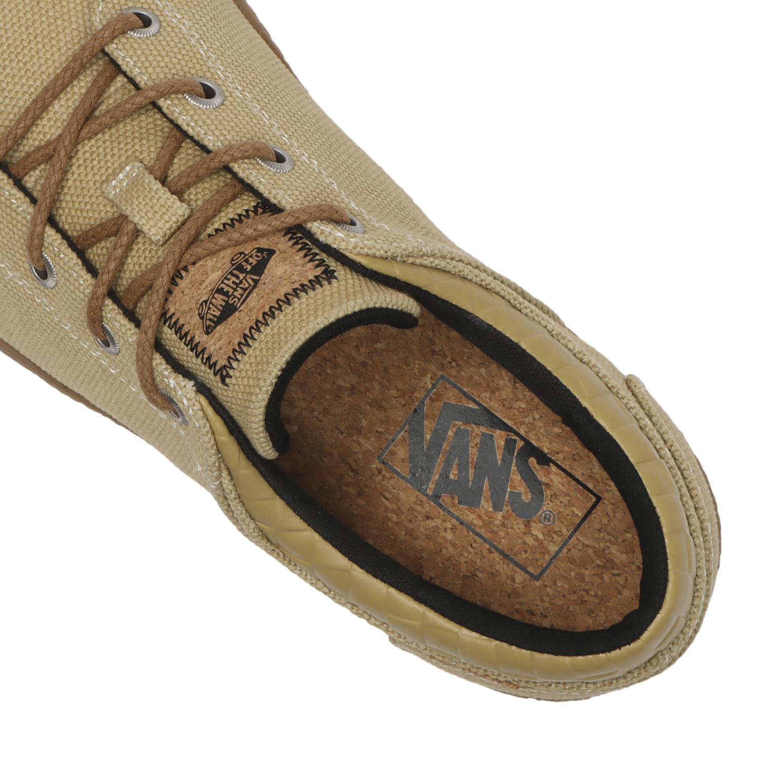 VANS】 ヴァンズ STRIDS ストライズ V3770 CVS SAND/GUM | ABC-MART