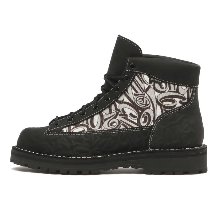 Danner �_�i�[ �t�B�[���h FM N.BLACK/MONO