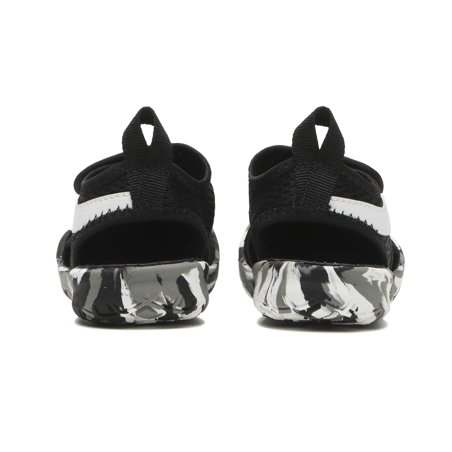 ベビー 【VANS】 ヴァンズ 12-16 RAY AQUA レイアクア V7039 TDL BLACK