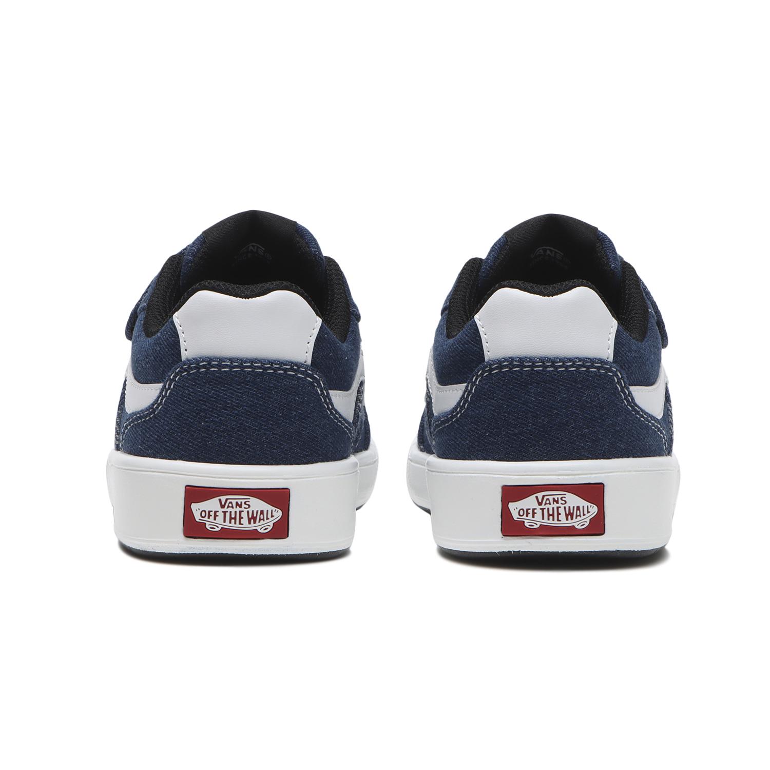 キッズ 【VANS】 ヴァンズ 17-22(H) RIGIDA リジダ V2920K DNM NAVY