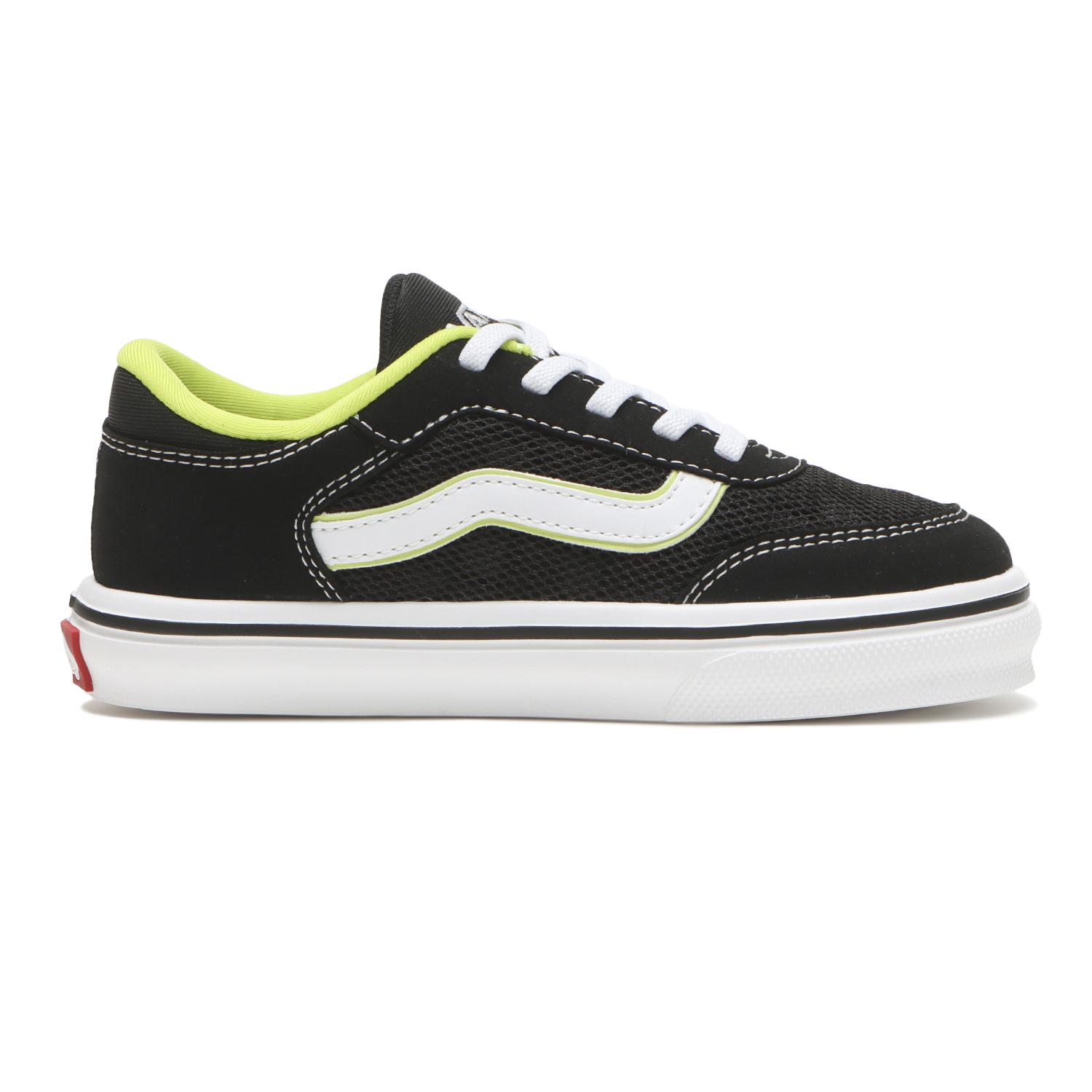 キッズ 【VANS】 ヴァンズ 17-22(H) SCLIPT スクリプト V3854K M