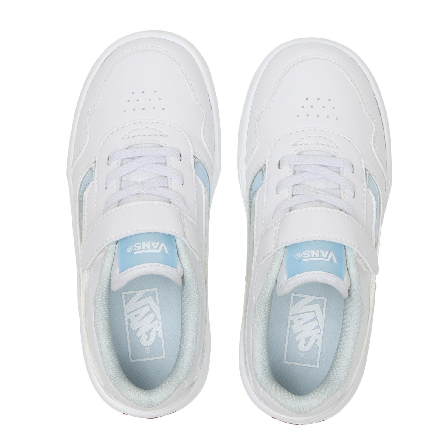 VANS 22センチ RIGIDA V2920K JELL 新品・未使用 キッズ 【VANS】 ヴァンズ 17-22(H) RIGIDA リジダ V2920K BLACK