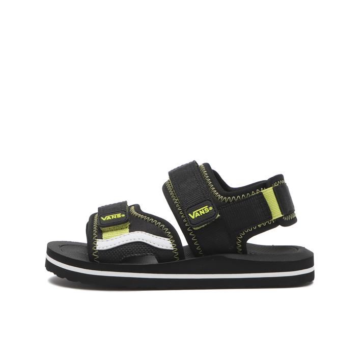 LbY yVANSz @Y 16-23 HECTOR wN^[ V5188K 2TN BLACK/LIME 19