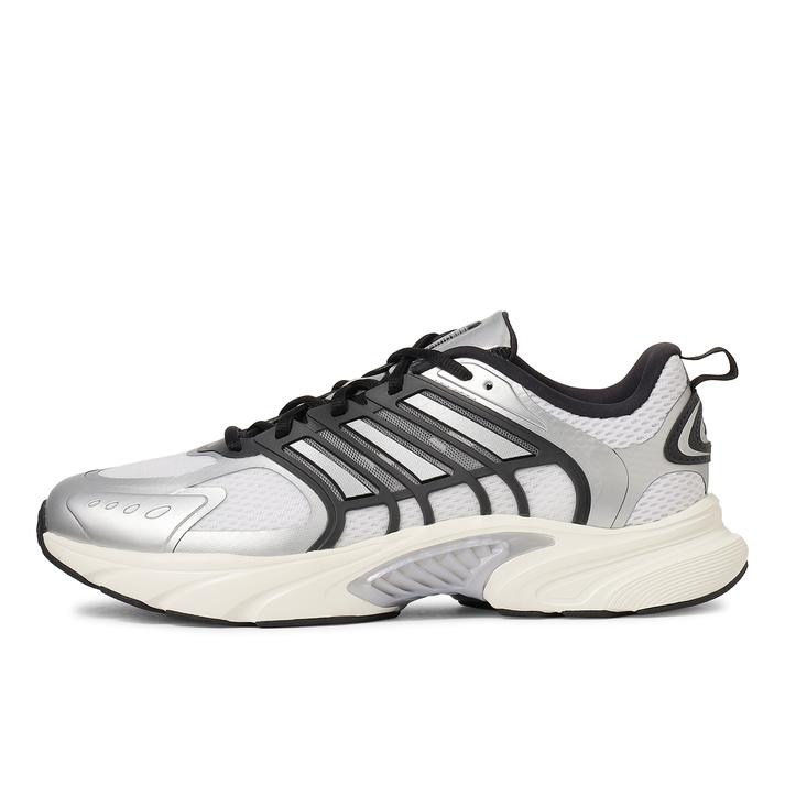 yz yADIDASz AfB_X CLIMACOOL BOUNCE U NC}N[ oEX JQ4897 SILV/CORE/OFFW 25.5cm