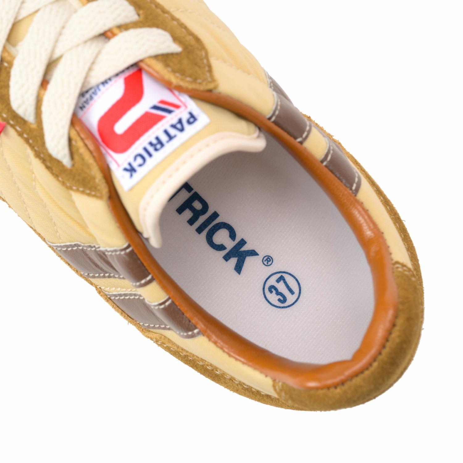 PATRICK（パトリック）マラソンSize38（23㎝）　未使用 PATRICK】 パトリック MARATHON マラソン 94923A ABC-MART限定
