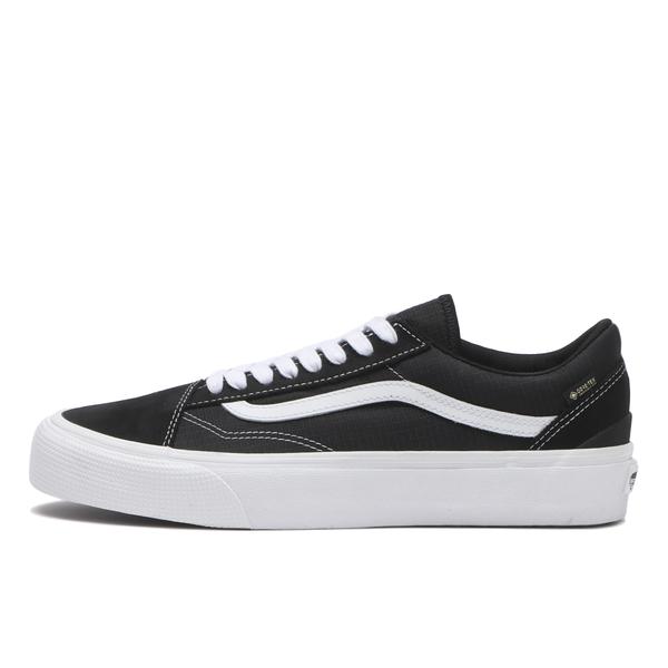 VANS オールドスクール ゴアテックス ブラック 22.5cm