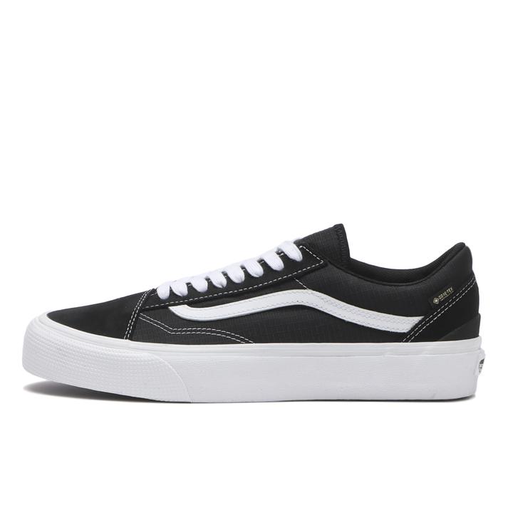 yz yVANSz @Y OLD SKOOL GORE-TEX I[hXN[ SAebNX VN0009QGBPB BLACK/TRUE WHIT 13(31cm)