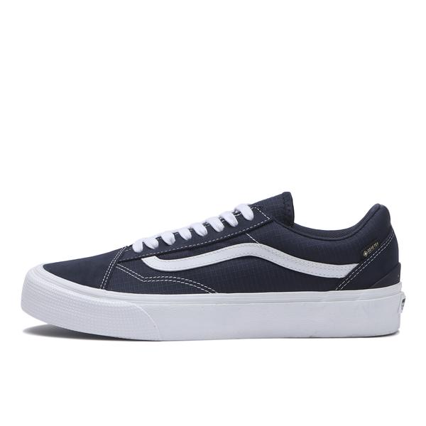 VANS オールドスクール ゴアテックス ブルー 24cm