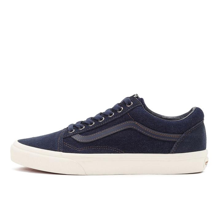 yz yVANSz @Y OLD SKOOL I[hXN[ VN000D7Z7Z2 *DENIM BLUE/MAR 13(31cm)