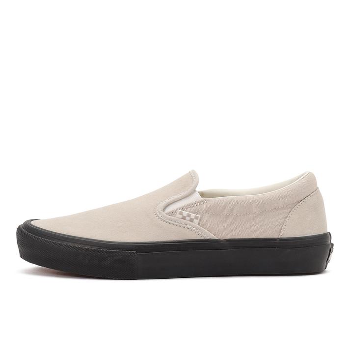 VANS】 ヴァンズ SKATE SLIP-ON スケート スリッポン VN0A2Z31Y59 TAN 