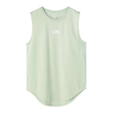 XEXYMIX クールタッチライトヒップカバーノースリーブ