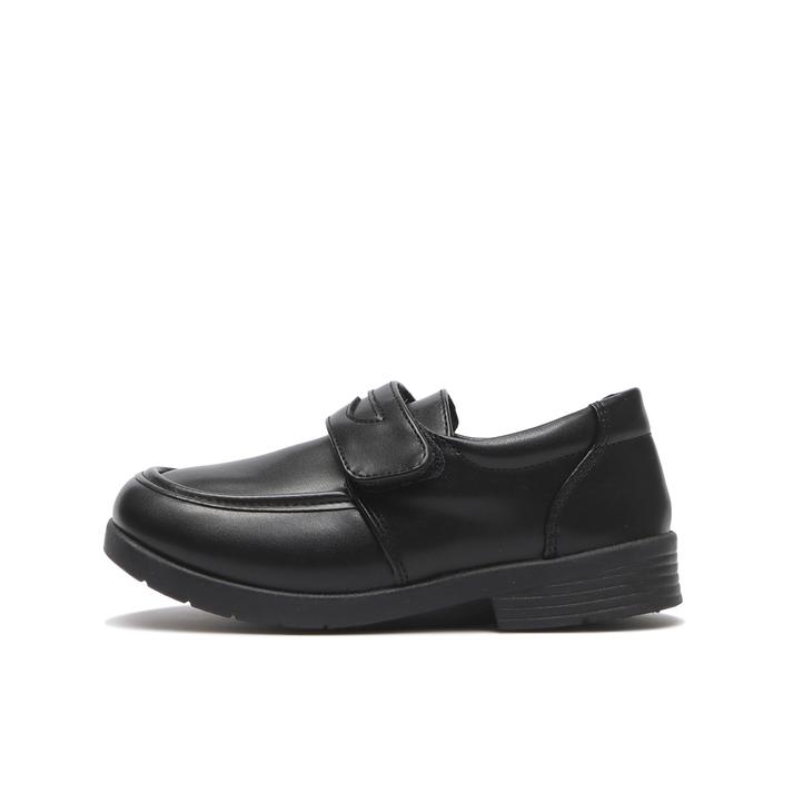 LbY yHAWKINSz z[LX 18-21(H) LOAFER [t@[ HK44008 BLACK 19.5cm
