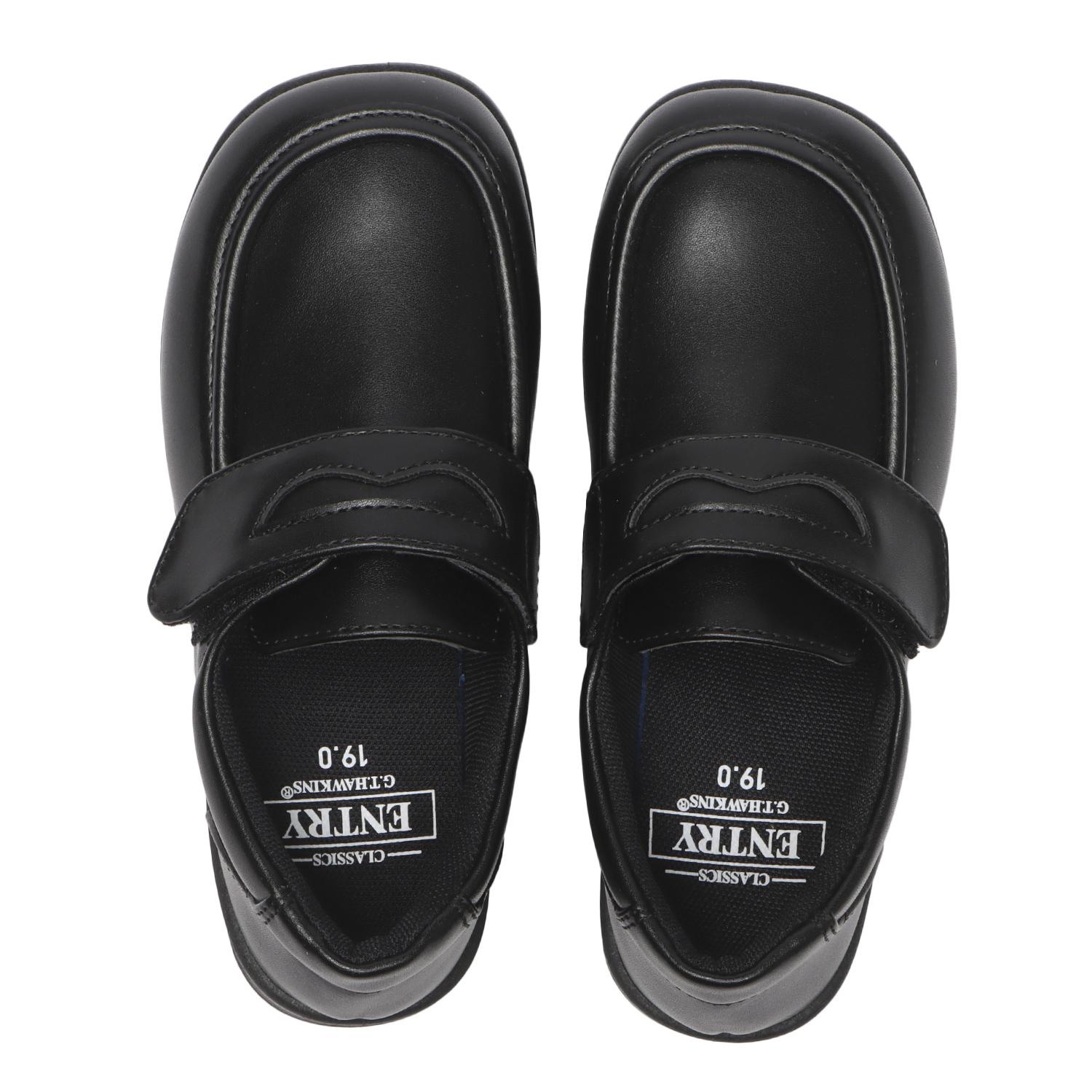 ほっしー キッズ 【HAWKINS】 ホーキンス 18-21(H) LOAFER ローファー HK44008