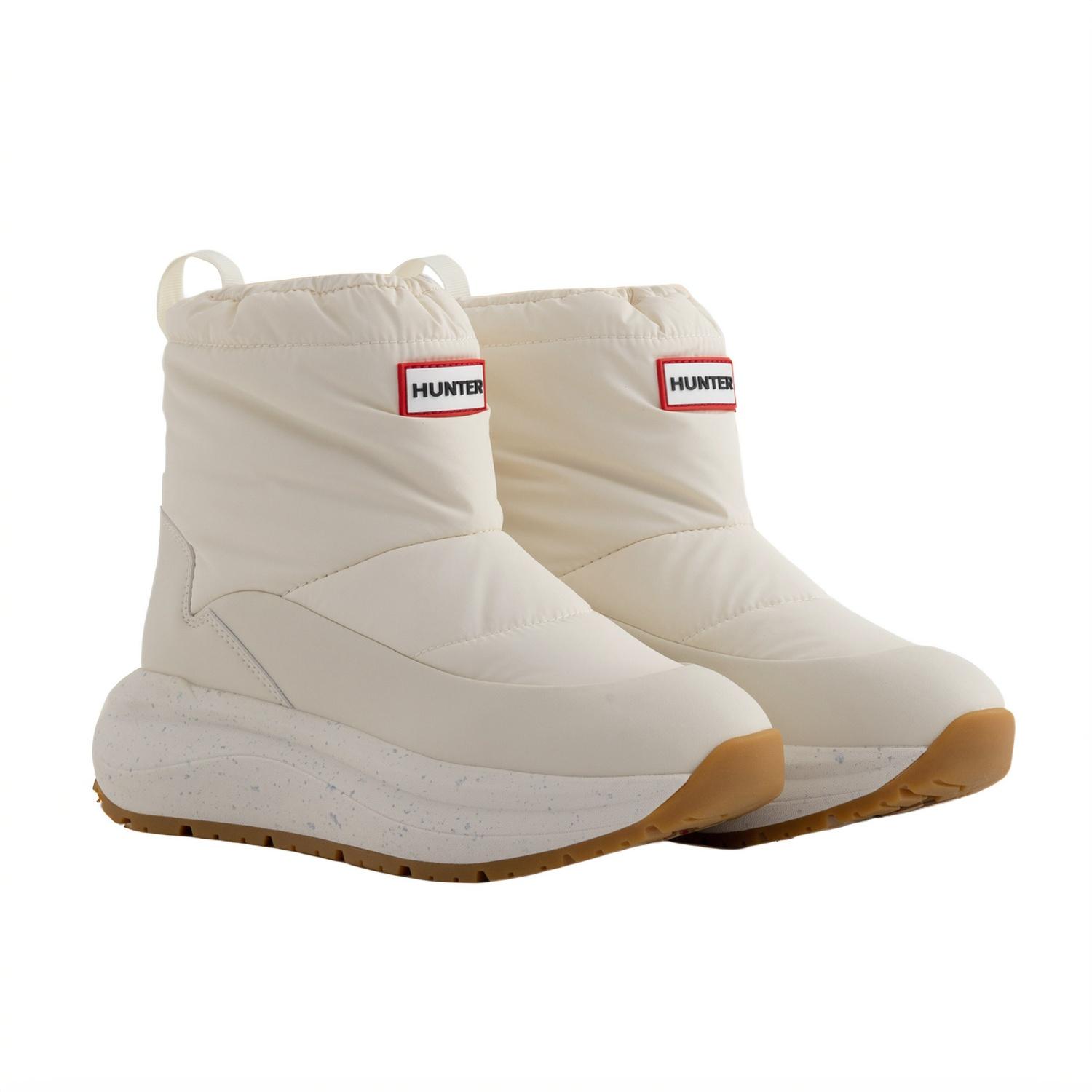 レディース 【HUNTER】 ハンター U HUNTER GRIP SHORT SNOW BOOT U