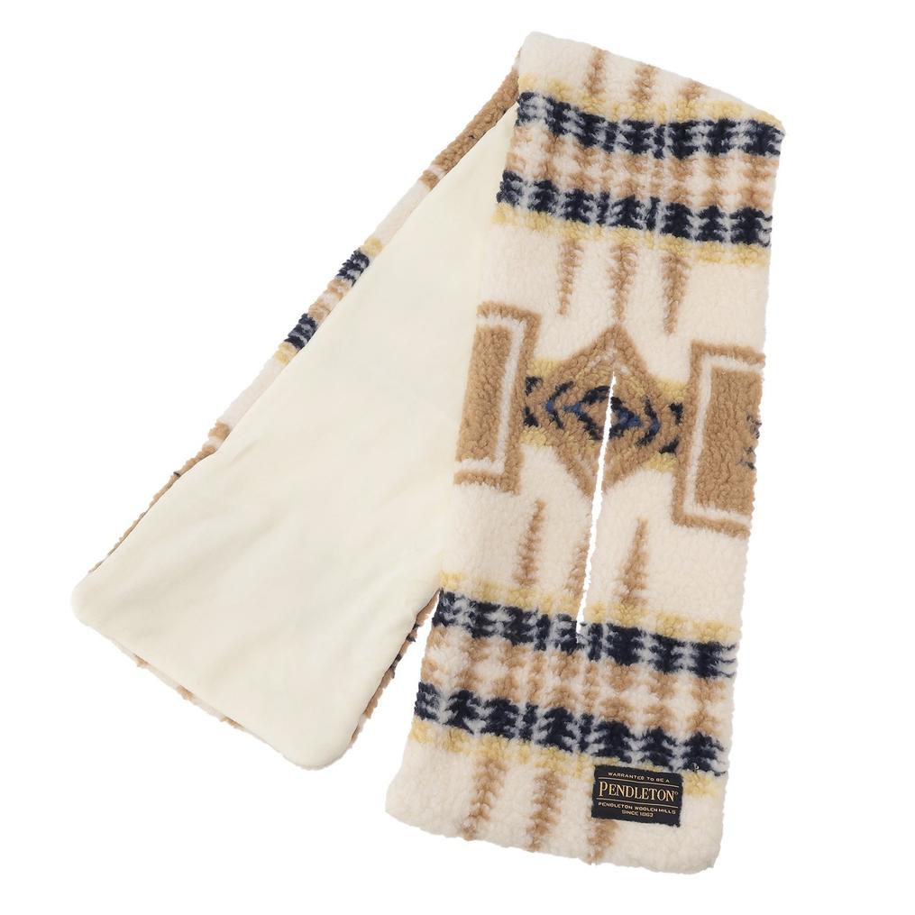  PENDLETON PENDLETON W's Boa Muffler画像3