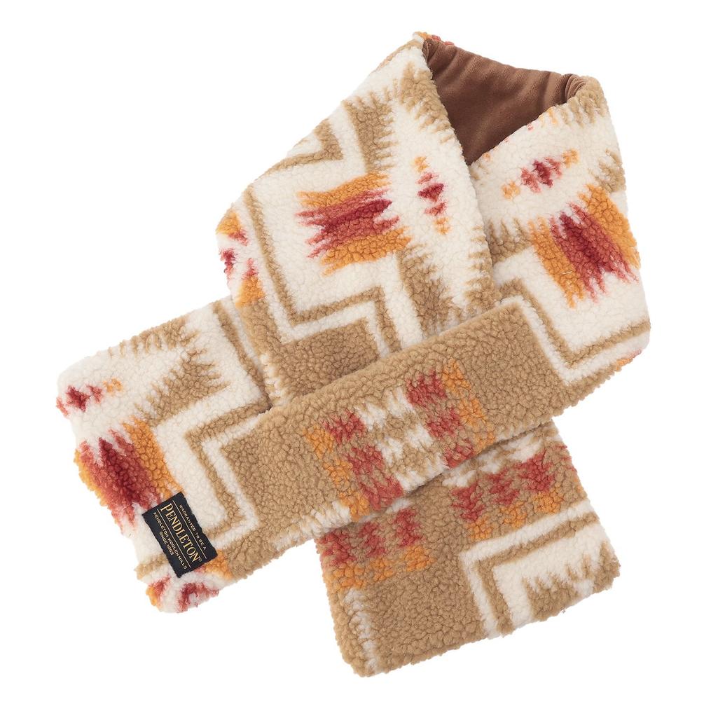  PENDLETON PENDLETON W's Boa Muffler画像1