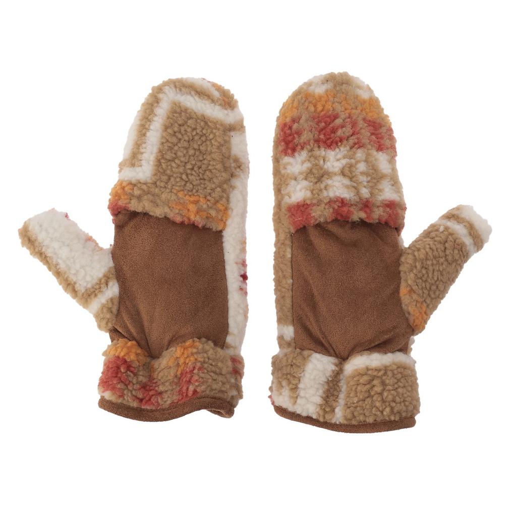  PENDLETON PENDLETON W's Boa Mitten画像3