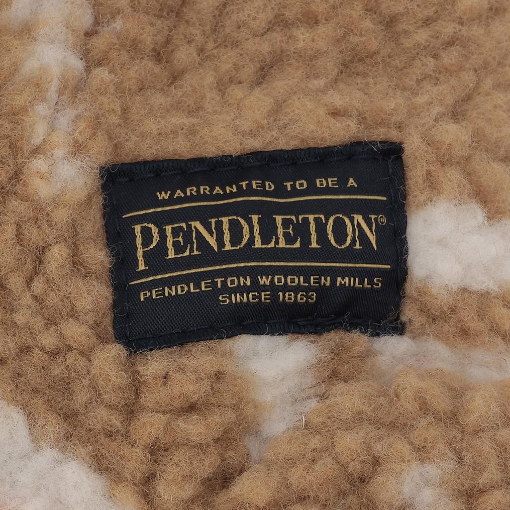  PENDLETON PENDLETON W's Boa Mitten画像4