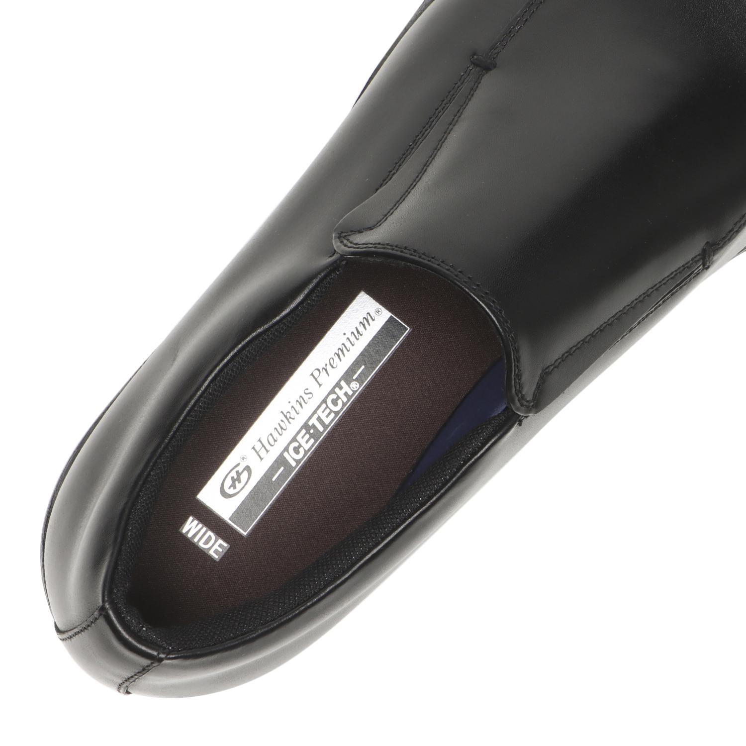 HAWKINS】 ホーキンス HP IT VAMP ヴァンプ HB81052 BLACK | ABC-MART