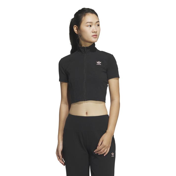 adidas �V���[�g�X���[�u *BLACK