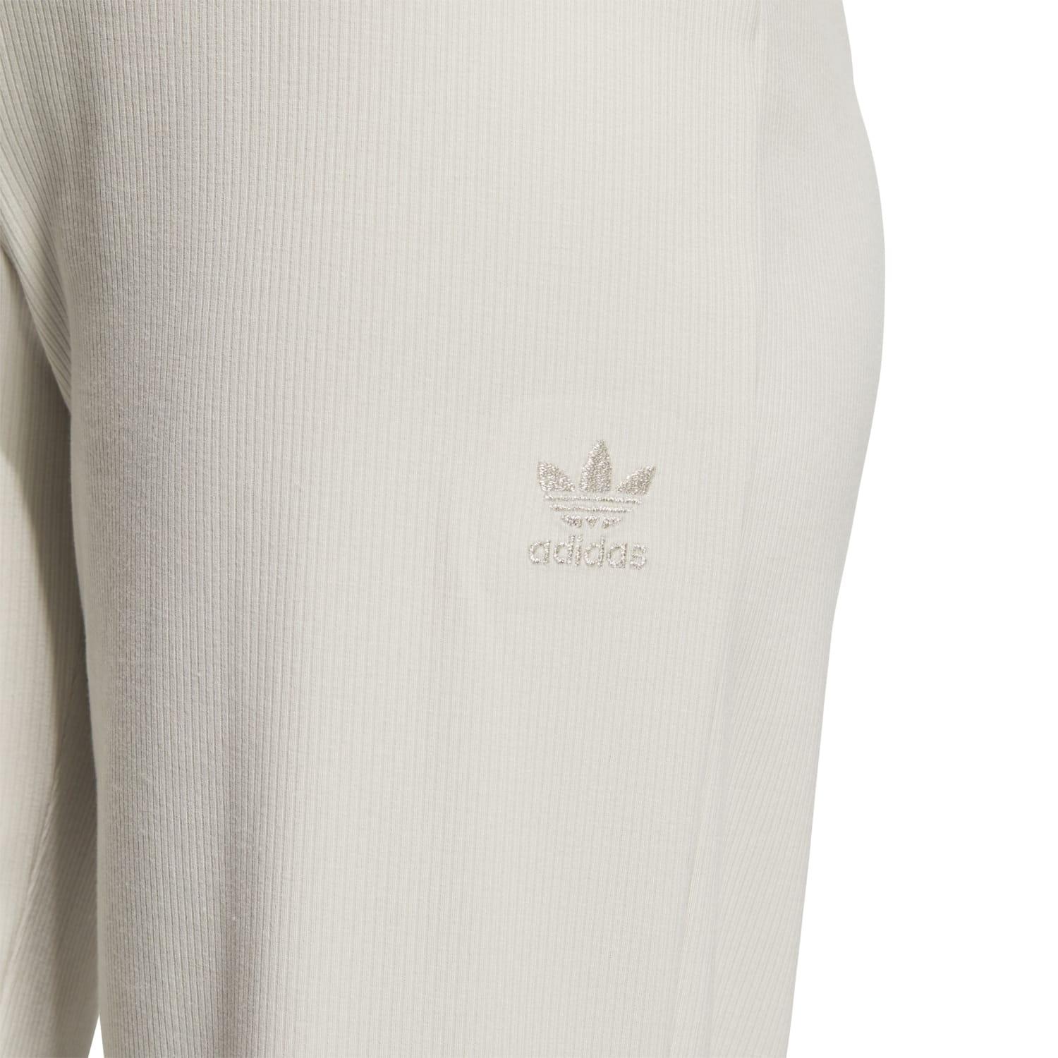 レディース 【adidas】 アディダス W RIB PANTS ロングパンツ
