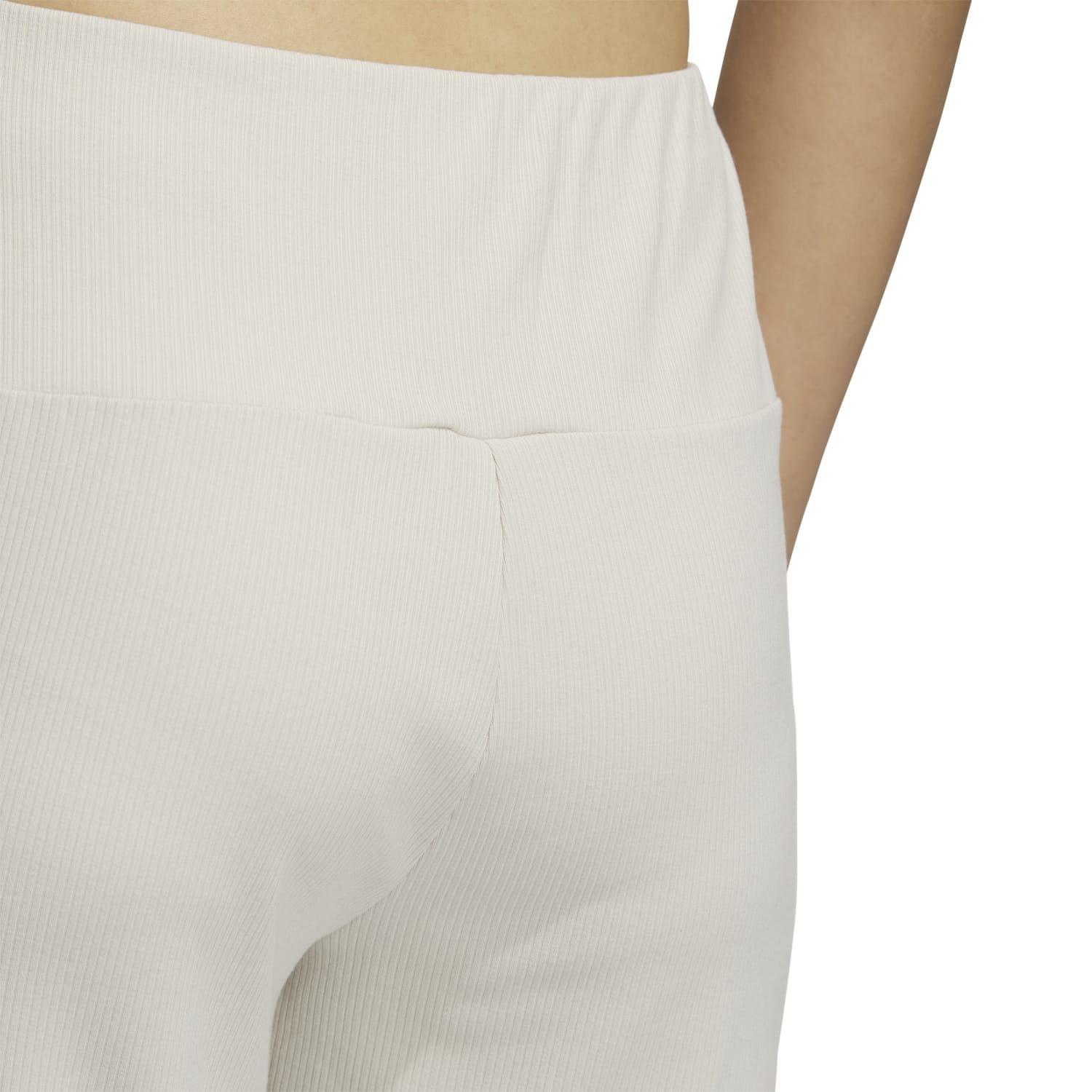 レディース 【adidas】 アディダス W RIB PANTS ロングパンツ