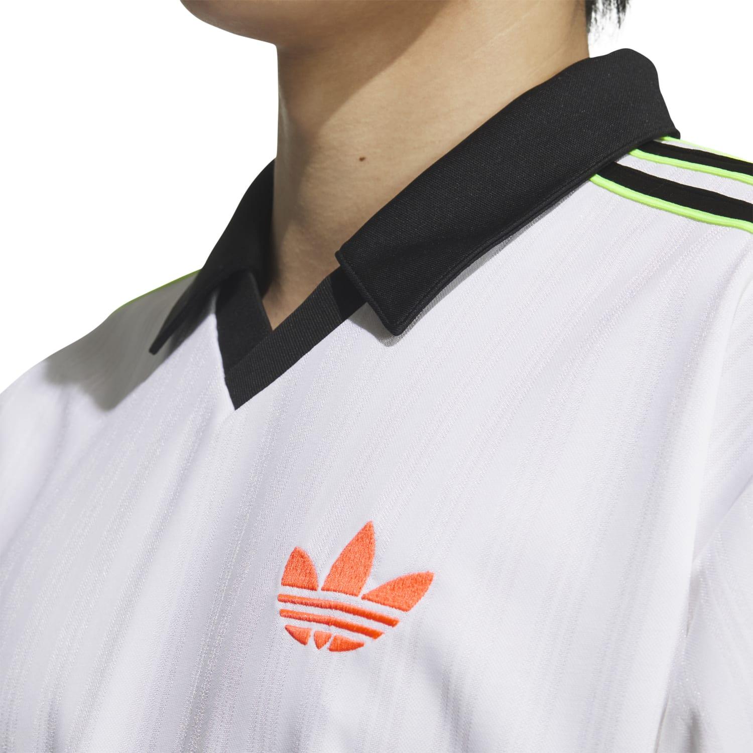 すぐ届く【adidas】ショートスリーブ フットボールシャツ adidas】 アディダス U FOOTBALL JERSEY TEE ショートスリーブ