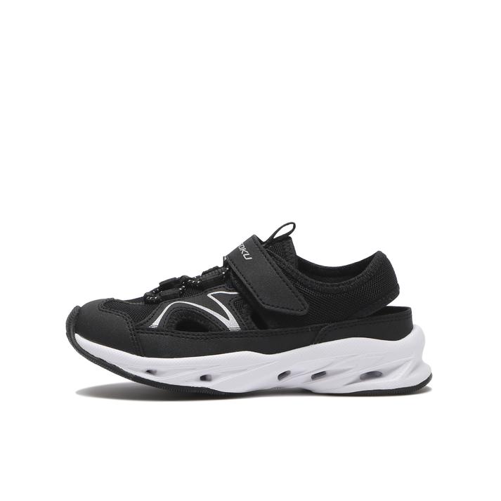 LbY yV\Nz V\N 17-23 AIR STORM 178 LbYT_ SJC 1780 ABC-MART *BLACK/WHITE 19cm