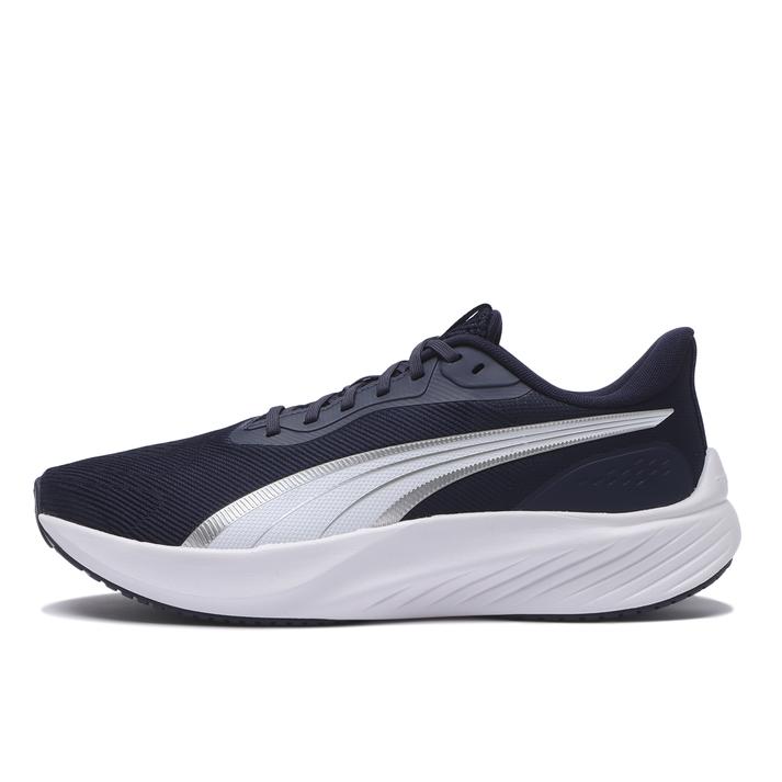 �yPUMA�z �v�[�} POUNCE LITE WIDE �p�E���X LITE ���C�h 312390 ABC-MART���� *04NAVY/SILVER