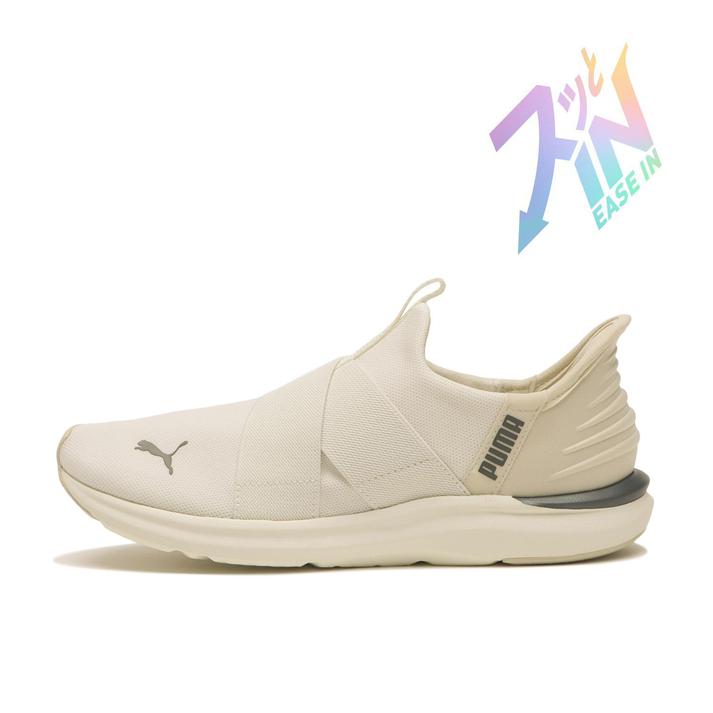 yz yPUMAz v[} W PROWL 3 EASE IN vE 3 EASE IN 312383 ABC-MART *03WARM WHITE 23cm