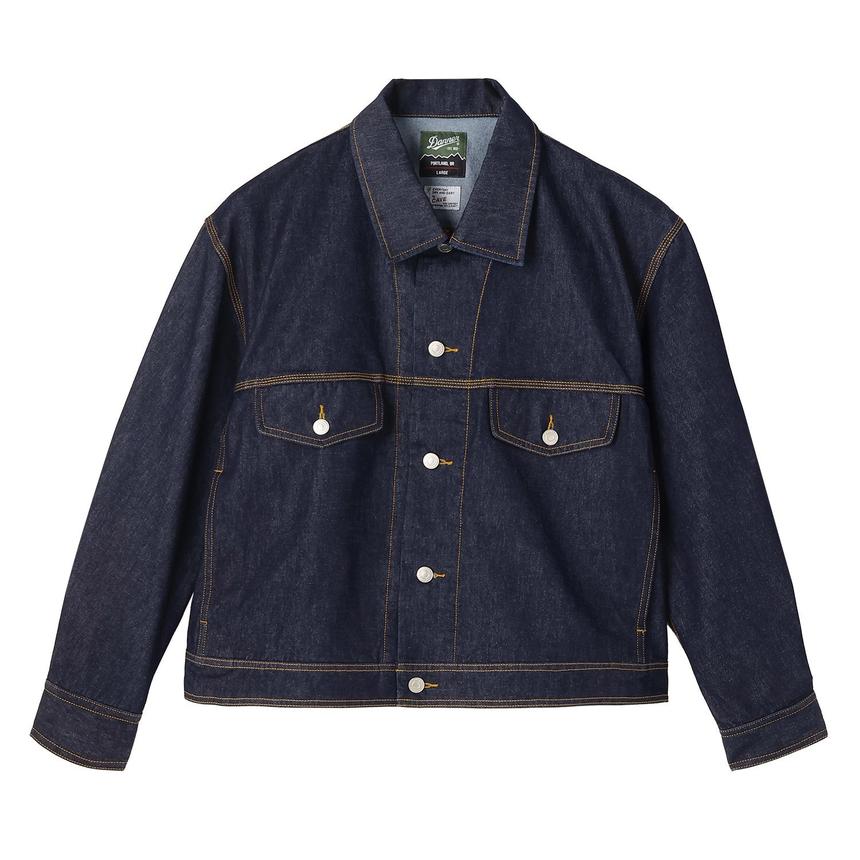 デニムジャケット oliver bonas 日本 AFRICAN SQUARE アフリカンスクエア 星柄 ストローカゴバッグ M かごバッグ B C STOCK ベーセーストック の通販