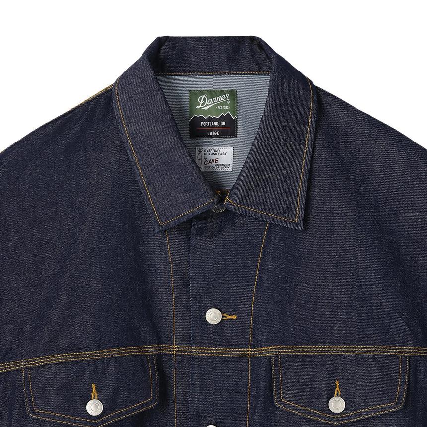 Danner Danner Oregon Trail Denim Jacket OSHMAN