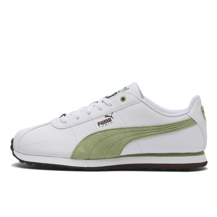 yz yPUMAz v[} TURIN 4 `[ 4 403825 ABC-MART *02WH/C.GREEN 26cm