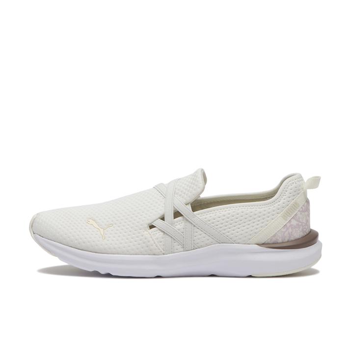 yPUMAz v[} W PROWL 3 BALLET GR vE 3 o[ GR 312382 ABC-MART *03WARM WHITE 24.5cm