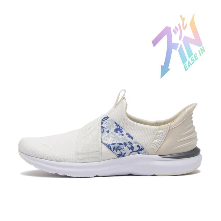 yz yPUMAz v[} W PROWL 3 EASE IN SGR vE 3 EASE IN SGR 312384 ABC-MART *02WARM WHITE 25cm