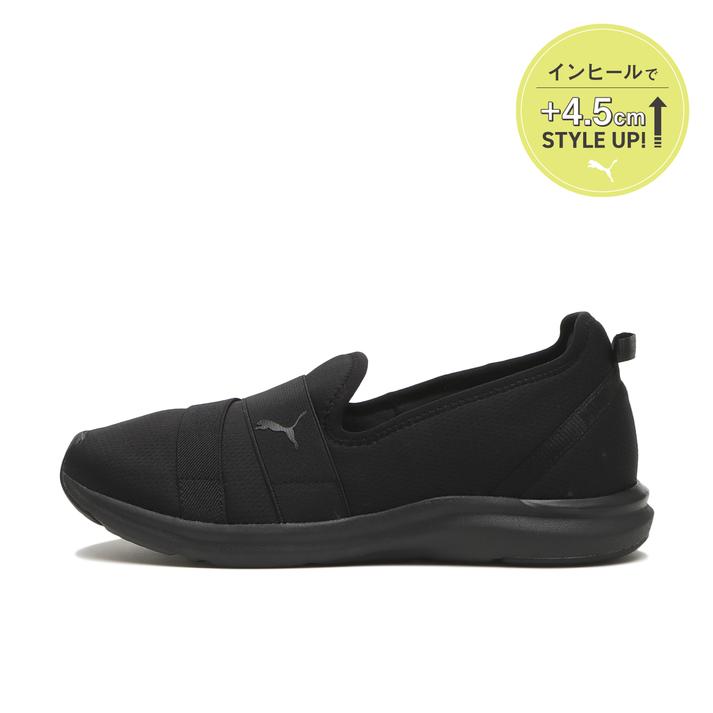 yz yPUMAz v[} W PROWL 3 IHL vE 3 IHL 312386 ABC-MART *02BLACK 23cm