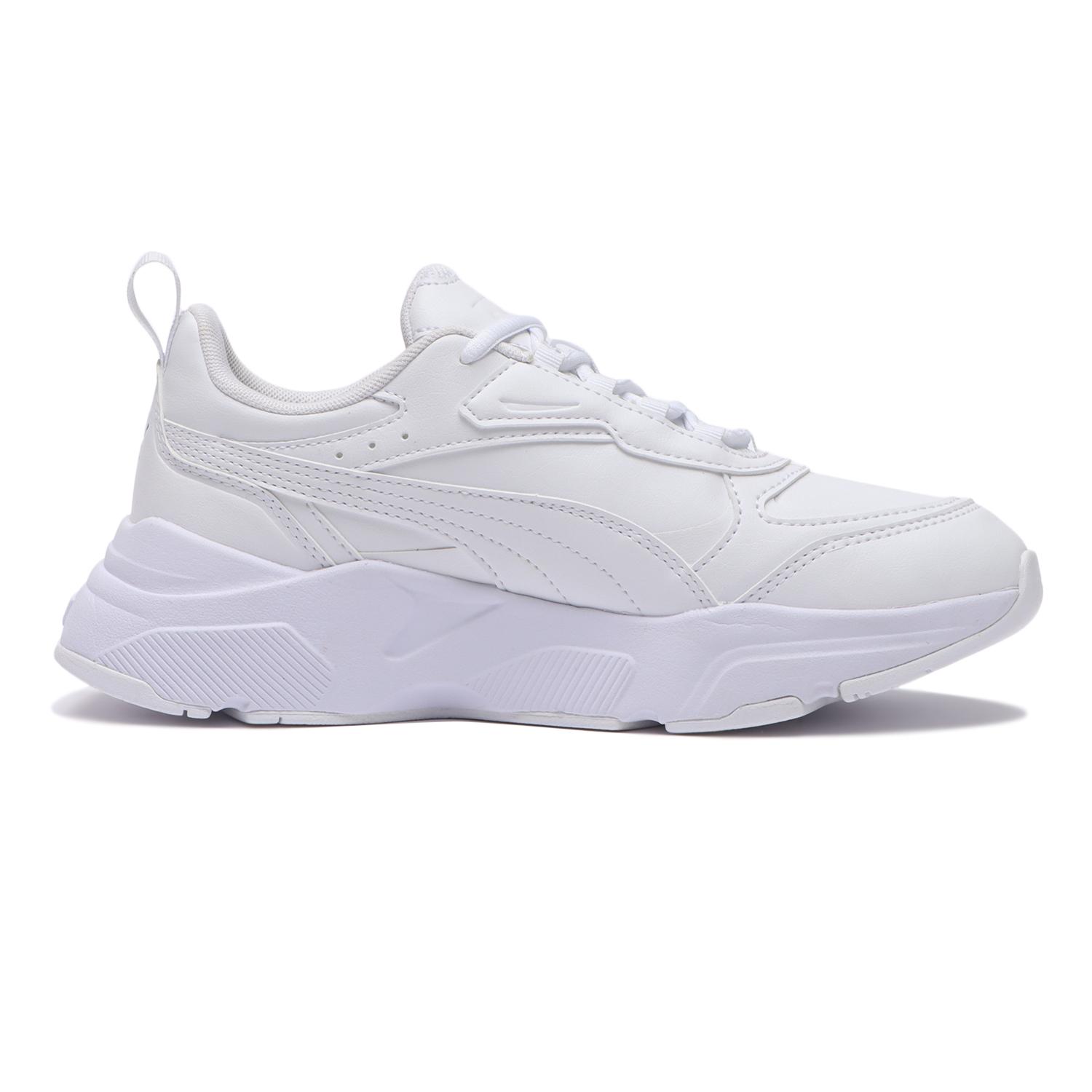 【PUMA】 プーマ CASSIA GRAPHIC WH/V.BLUE 国内発送 PUMA】 プーマ CASSIA GRAPHIC WH/V.BLUE 国内発送 PUMA（プーマ